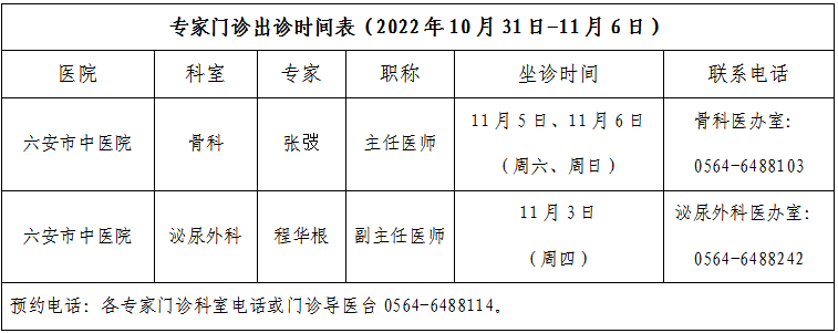 坐诊表 坐诊表.png